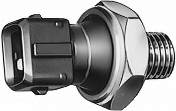 Senzor presiune ulei BMW 4 Cabriolet (F33, F83) (2013 - 2016) HELLA 6ZL 006 097-001