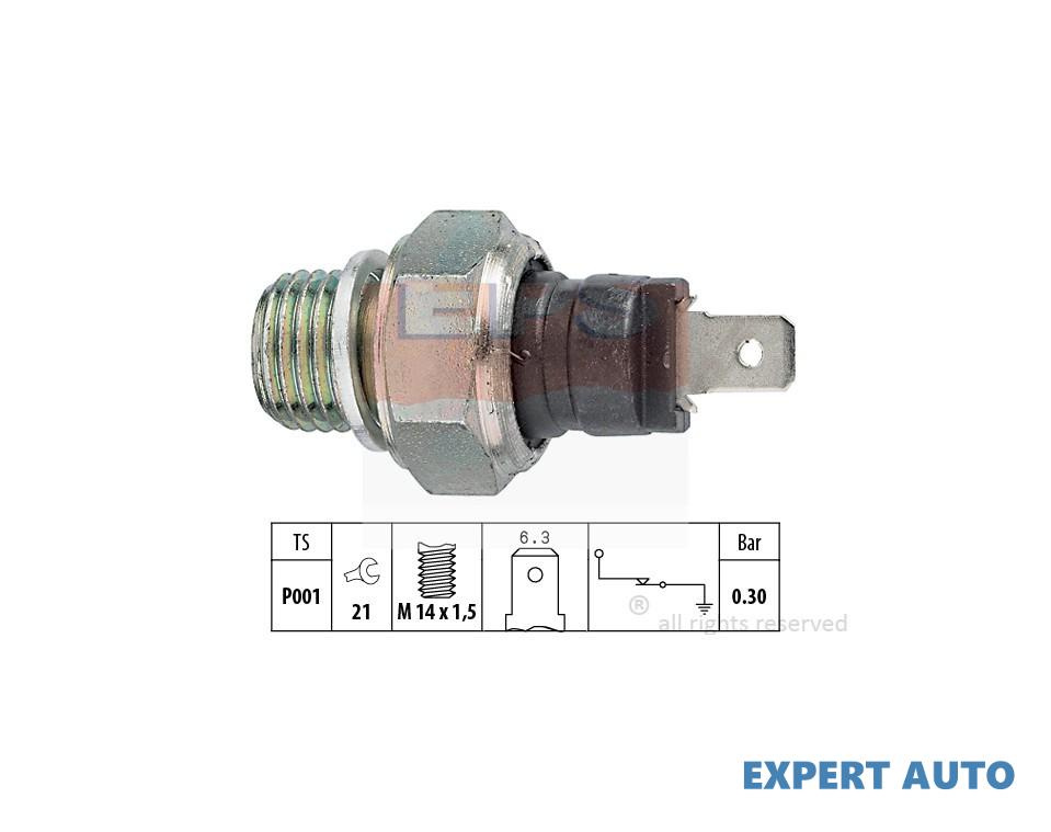 Senzor presiune ulei Dacia 1300 combi 1972-1983 #8 0344101036