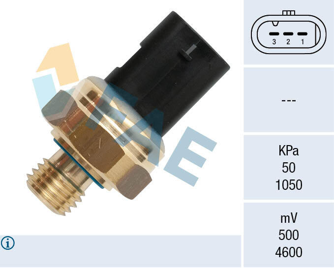 Senzor presiune ulei ~ DS4 (NX_) 1.6 THP 200 hatchback 1,598 200 benzina ~ 15610 ~ FAE