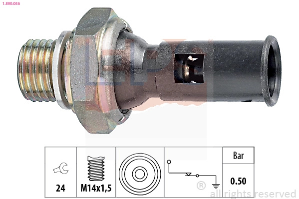 Senzor presiune ulei EPS VOLVO 960 Kombi (965) 1990-1994 - 1.800.056