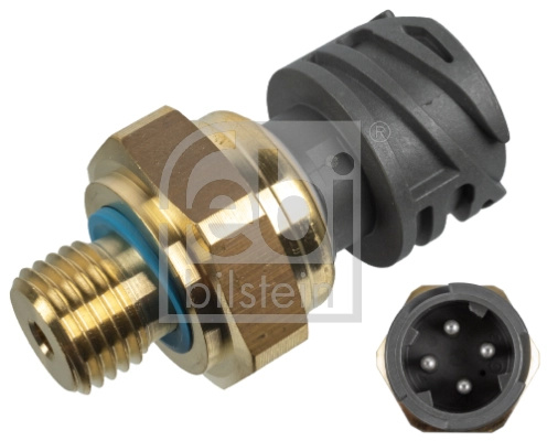 Senzor presiune ulei FEBI BILSTEIN 171281 model DAF CF 85 MX 375 12900cc 510cp 375kW 2005 2006 2007 2008 2009 2010 2011 2012 2013 2014 2015 2016 2017 2018 2019 2020 2021 2022 2023 2024 2025