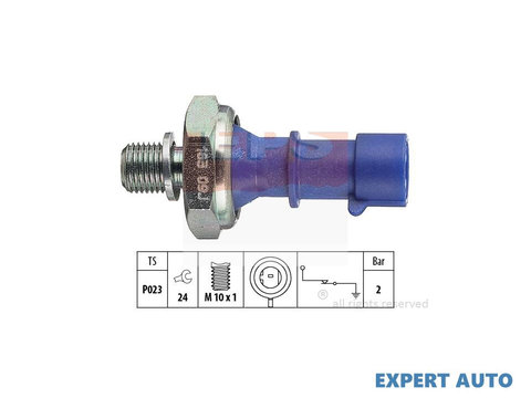 Senzor presiune ulei Fiat 500 (312) 2007-2016 #2 1658262M00000