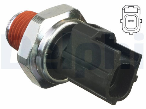 SENZOR PRESIUNE ULEI FORD FIESTA V (JH_, JD_) 1.3 60cp 69cp DELPHI SW90033 2001 2002 2003 2004 2005 2006 2007 2008