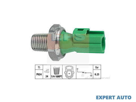 Senzor presiune ulei Ford FIESTA VI 2008-2016 #2 009600081