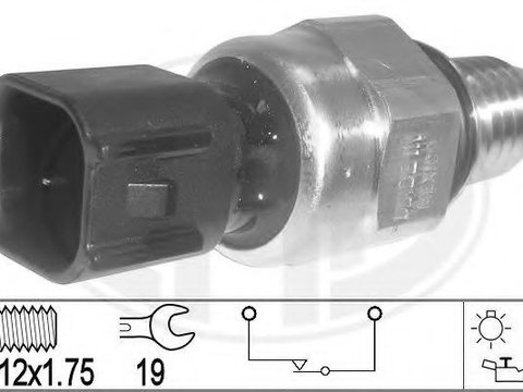 Senzor presiune ulei FORD FOCUS limuzina (DFW) (1999 - 2007) MTR 12135465