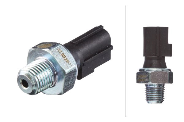 Senzor presiune ulei HELLA 6ZL003259-711 la FORD TRANSIT V363 bus (FAD, FBD) CYF5; CYFG; CY14; USF6 2198cc 125cp 92kW 2013 2014 2015 2016 2017 2018 2019 2020 2021 2022 2023 2024 2025