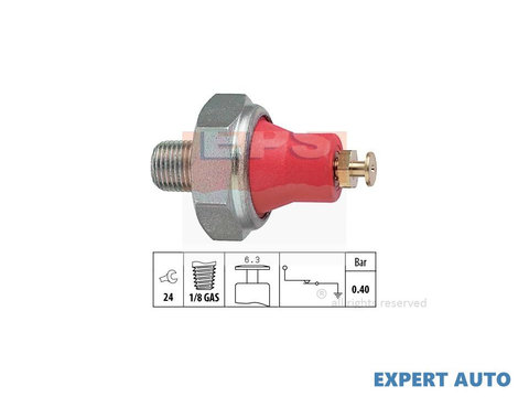 Senzor presiune ulei Mazda 323 S Mk V (BA) 1992-2003 #2 003259321