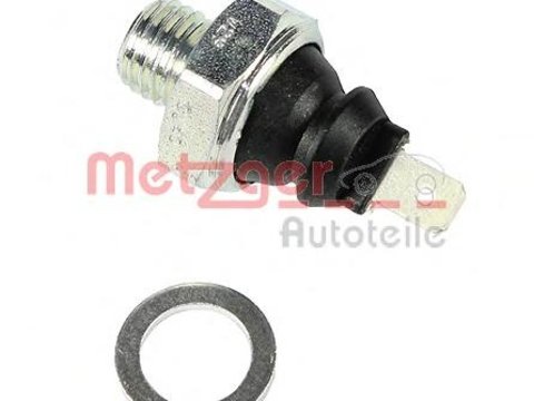 Senzor presiune ulei MERCEDES-BENZ G-CLASS (W463), BMW 3 limuzina (E21), BMW 3 limuzina (E30) - METZGER 0910079