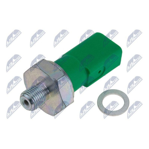 Senzor presiune ulei motor 1.4, 1.6 d, 2.0 d Audi A3, A6(C7), Vw Golf 7, Polo 5, Skoda Octavia 3, Seat Leon, 2012-2020, mufa verde, 04L919081