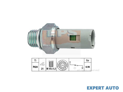 Senzor presiune ulei Nissan INTERSTAR caroserie (X70) 2002-2016 #2 0910031