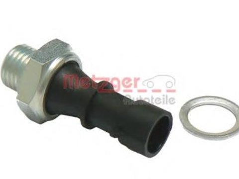 Senzor presiune ulei OPEL COMBO (71_), OPEL KADETT D (31_-34_, 41_-44_), OPEL MONZA E (39_, 49_) - METZGER 0910017