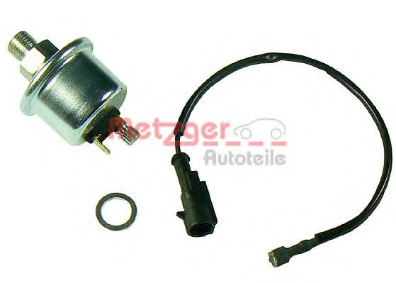 Senzor,presiune ulei OPEL FRONTERA A (5_MWL4) (1992 - 1998) METZGER 0906017