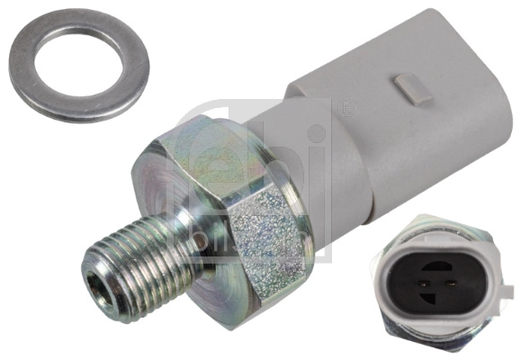 Senzor presiune ulei pentru AUDI 80 B4 limuzina (8C2) 1992-1994