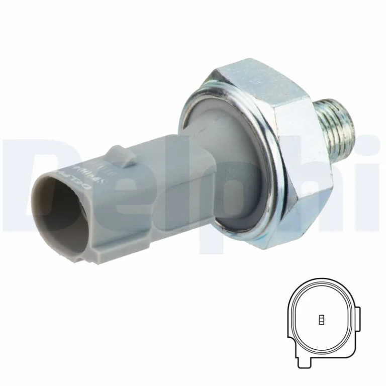 Senzor presiune ulei pentru CITROEN C-CROSSER (VU_, VV_) 2008-2012