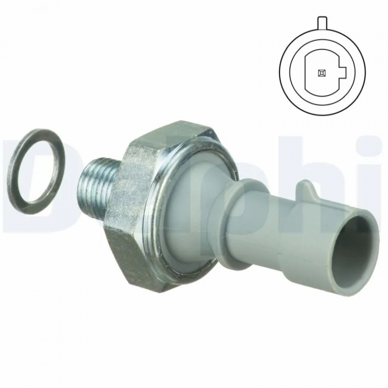 Senzor presiune ulei pentru FIAT FREEMONT (345_) 2011-2015