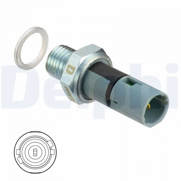 Senzor presiune ulei pentru RENAULT LOGAN II combi (K8_) 2013-2018