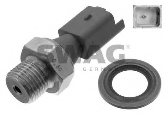 Senzor presiune ulei PEUGEOT 407 cupe (6C_) (2005 - 2016) SWAG 11 93 7506