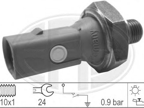 Senzor presiune ulei PORSCHE CAYENNE (9PA, 955) (2002 - 2010) ERA 330321 piesa NOUA