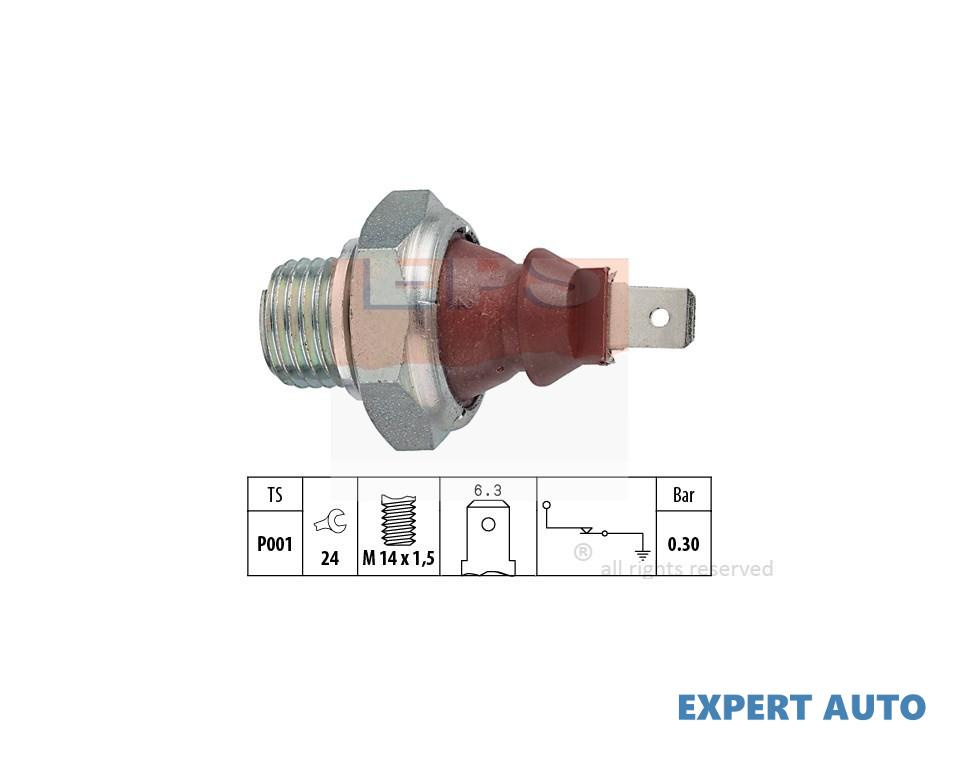 Senzor presiune ulei Renault MASTER I bus (T__) 1980-1998 #8 0003933680