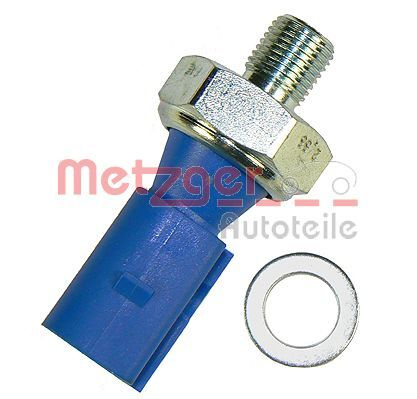 Senzor presiune ulei # Skoda Octavia 2005 2006 2007 2008 2009 2010 2011 2012 2013 # 0910077 # METZGER