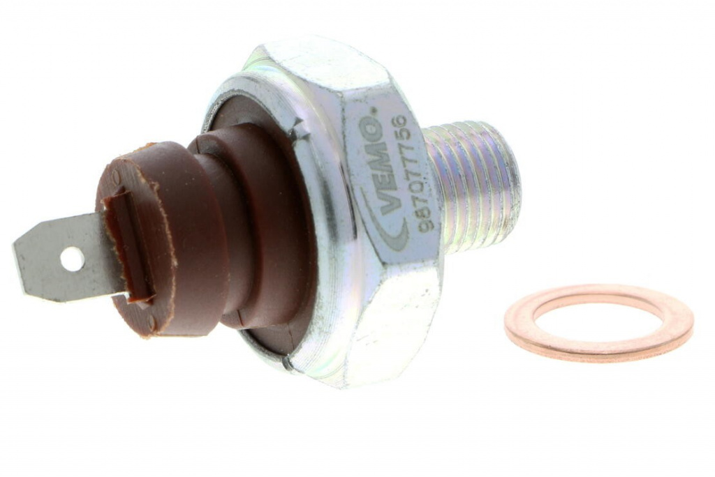 Senzor presiune ulei VW TRANSPORTER IV caroserie (70XA) (1990 - 2003) VEMO V15-99-1993 piesa NOUA