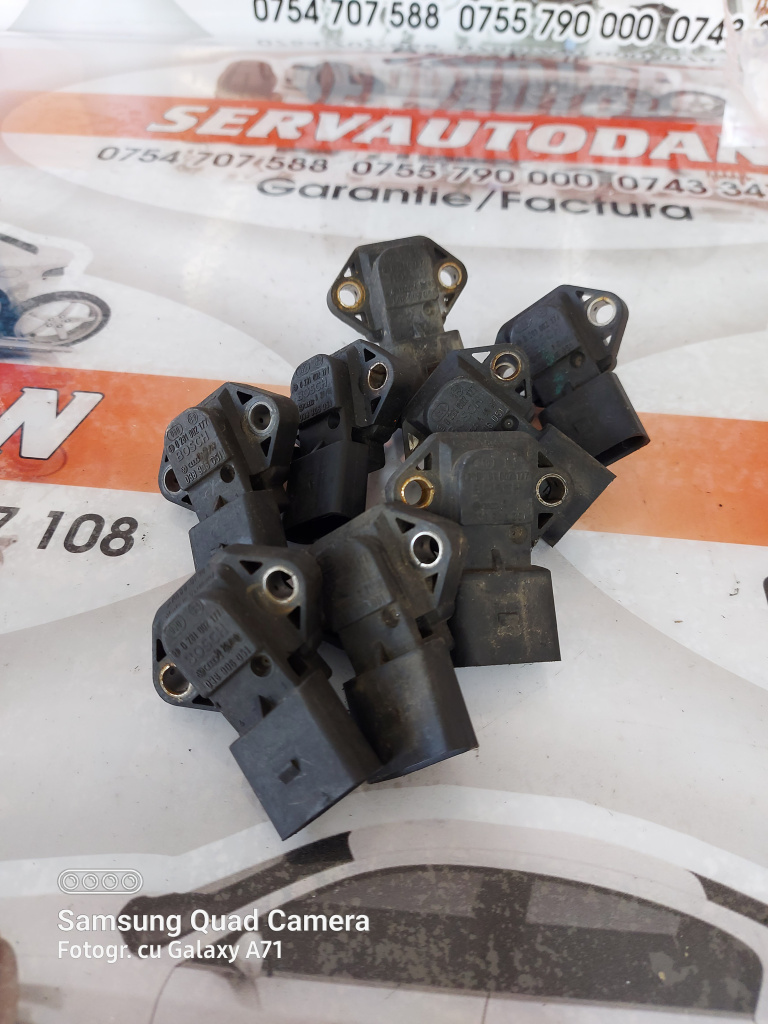 Senzor presiune Volkswagen Passat B5 (1996-2005) 1.9 Motorina 2004, 0281002177