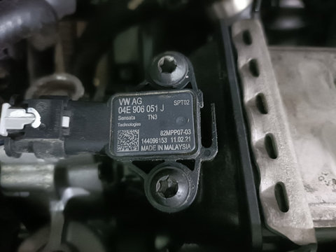 Senzor presiune VW cod 04e906051j