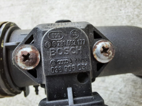 Senzor presiune VW Passat B5, 1.9 tdi, 2003, 0281002177, 036906051