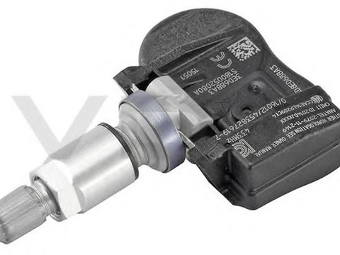 Senzor presiunie roata JAGUAR XF SPORTBRAKE (CC9) (2012 - 2014) VDO S180052080Z