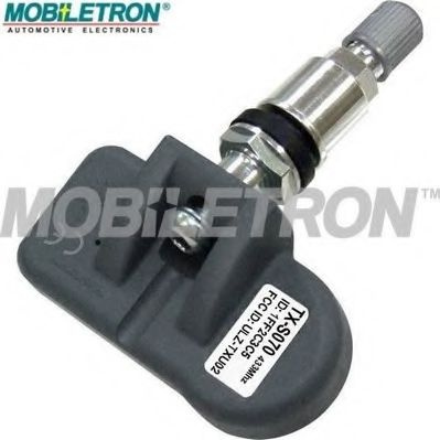 Senzor presiunie roata NISSAN NOTE (E12) (2013 - 2016) MOBILETRON TX-S070