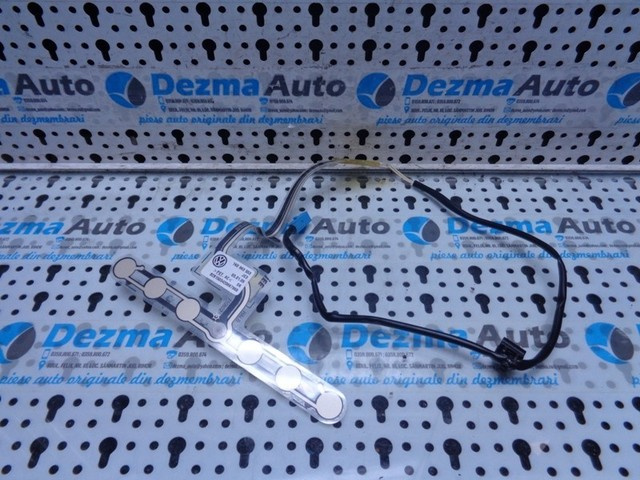 Senzor prezenta scaun, 1K0963553, Vw Golf 5 Variant (1K5) (id:197890)