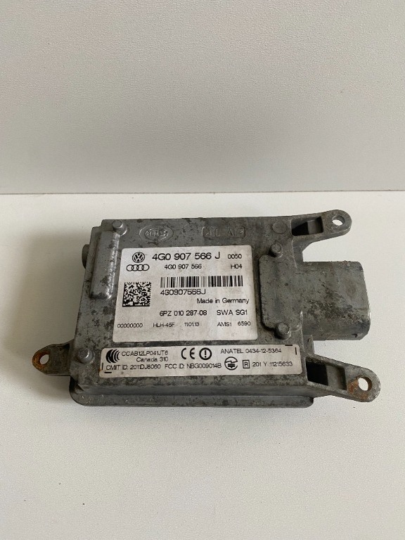 Senzor radar Audi A6 C7 / Audi A7 4G0907566J