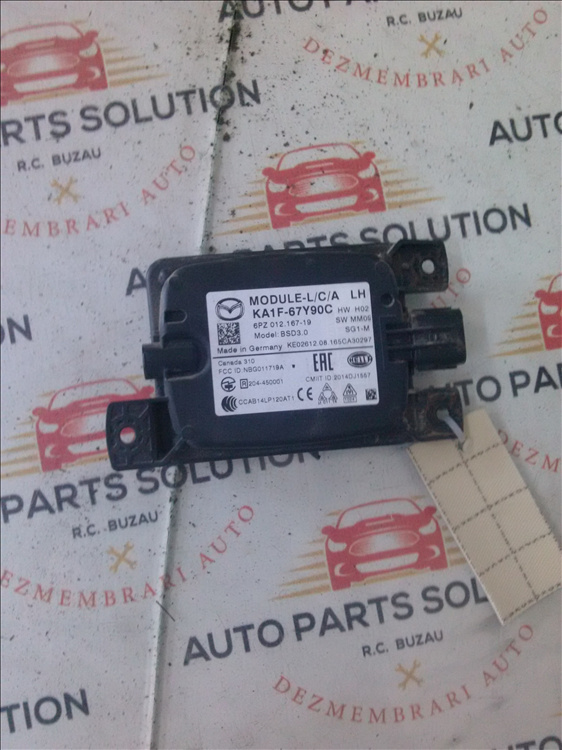Senzor radar bara spate MAZDA CX5 an fabr. 2017