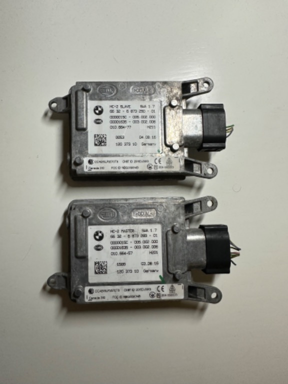 Senzor radar BMW X5 X6 F15 F16