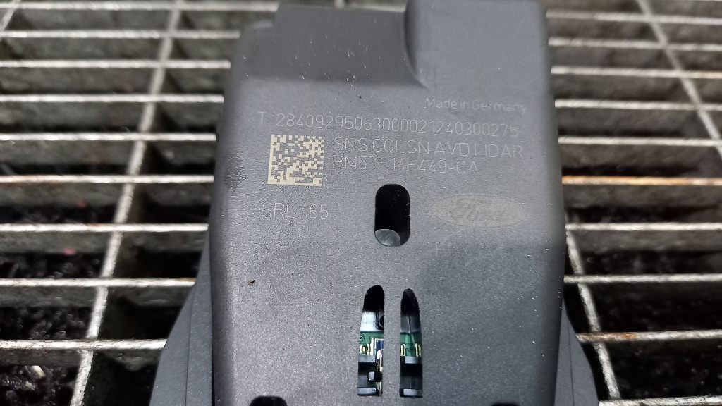 SENZOR RADAR/CAMERA FORD FOCUS FOCUS - -