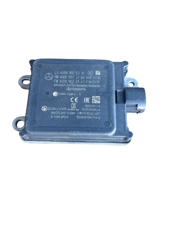 Senzor radar de mercedes benz W222 / W205 / W213 cu cod A0009006314