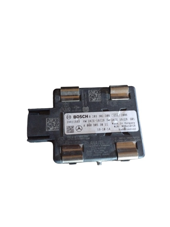 Senzor radar de mercedes W177 W247 cu cod : A0009053011
