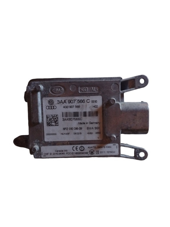 Senzor radar de vw passat B6 / B7 / CC cu cod 3AA9