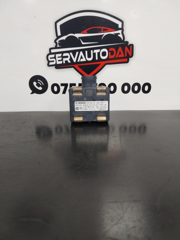SENZOR RADAR / DISTRONIC Mercedes-Benz Sprinter (2018->) [907] 2.2 Motorina 2023, A9079003303 / 0203302207 / A 907 900 33 03
