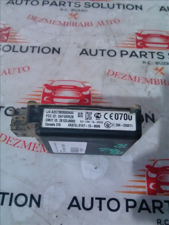 Senzor radar dreapta spate JEEP GRAND Cherokee