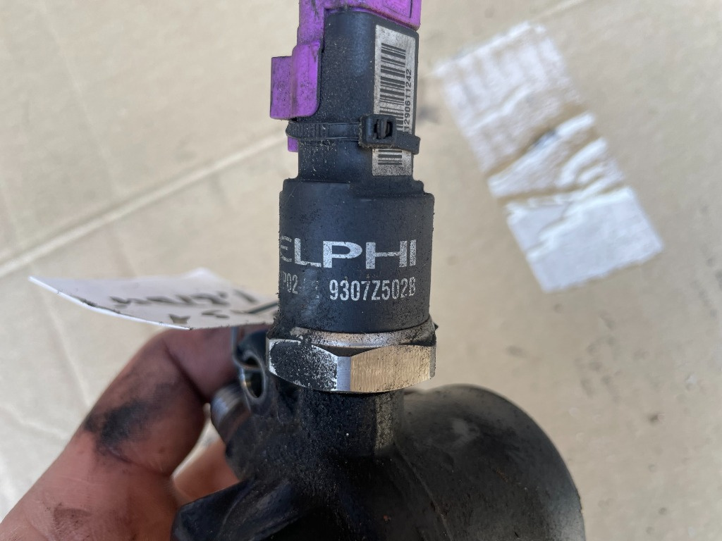 Senzor rampa injectoare, 9307Z502B, Ford Transit Connect 2.0 tdci