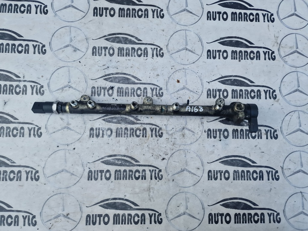 Senzor rampa presiune cu rampa Mercedes C220 W203 cod A6110780149