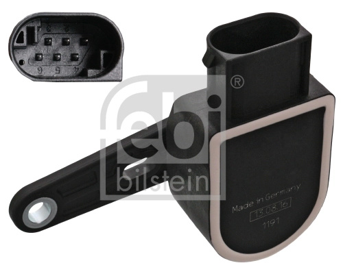 Senzor, reglare faruri FEBI BILSTEIN 100090