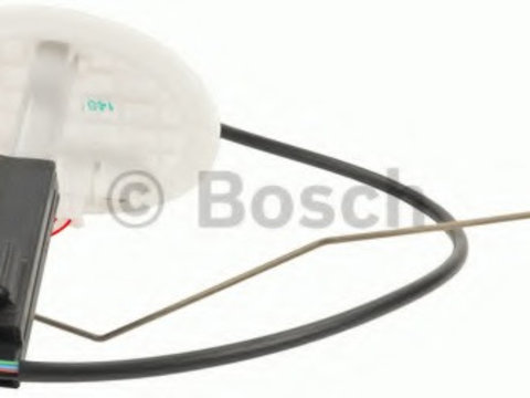 Senzor rezervor combustibil 1 582 980 015 BOSCH pentru Volvo S80 Volvo V70 Volvo Xc70 Volvo S60