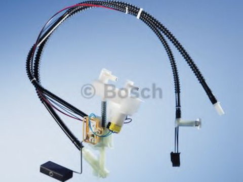 Senzor,rezervor combustibil MERCEDES CLK (C209) (2002 - 2009) Bosch 0 986 580 343