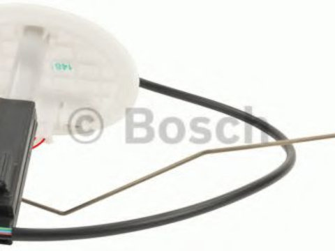 Senzor,rezervor combustibil VOLVO S80 I (TS, XY) (1998 - 2006) Bosch 1 582 980 015