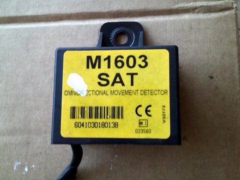 Senzor ridicare, inclinare Hyundai Santa Fe, cod M1603SAT, an 2007-2012