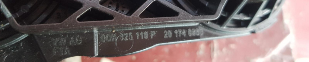 Senzor selector trepte cutie viteze auto