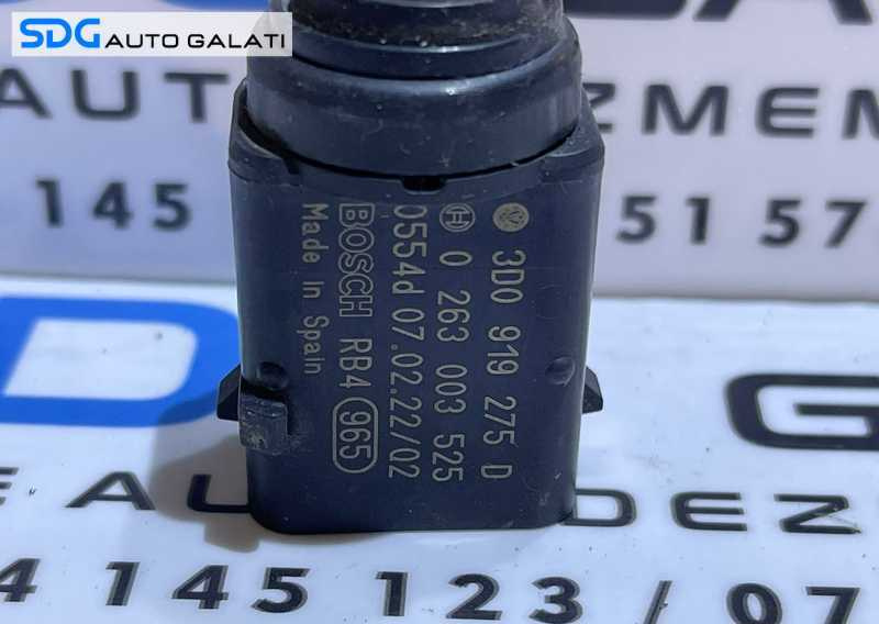 Senzor Senzori Parcare Seat Toledo 3 2005 - 2009 Cod 3D0919275D 0263003525
