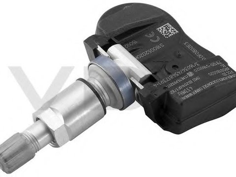 Senzor, sistem de control al presiunii pneuri FORD S-MAX (WA6) (2006 - 2020) VDO S180084730Z